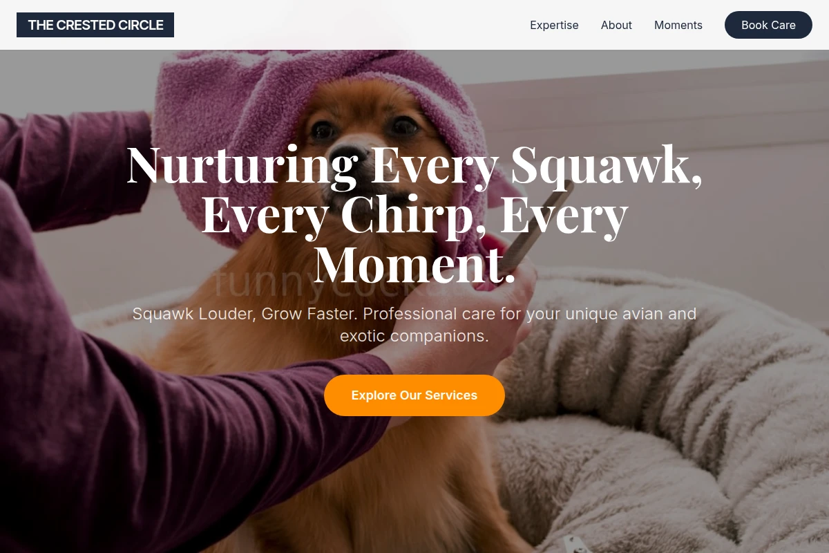 Mimic Animal Care
