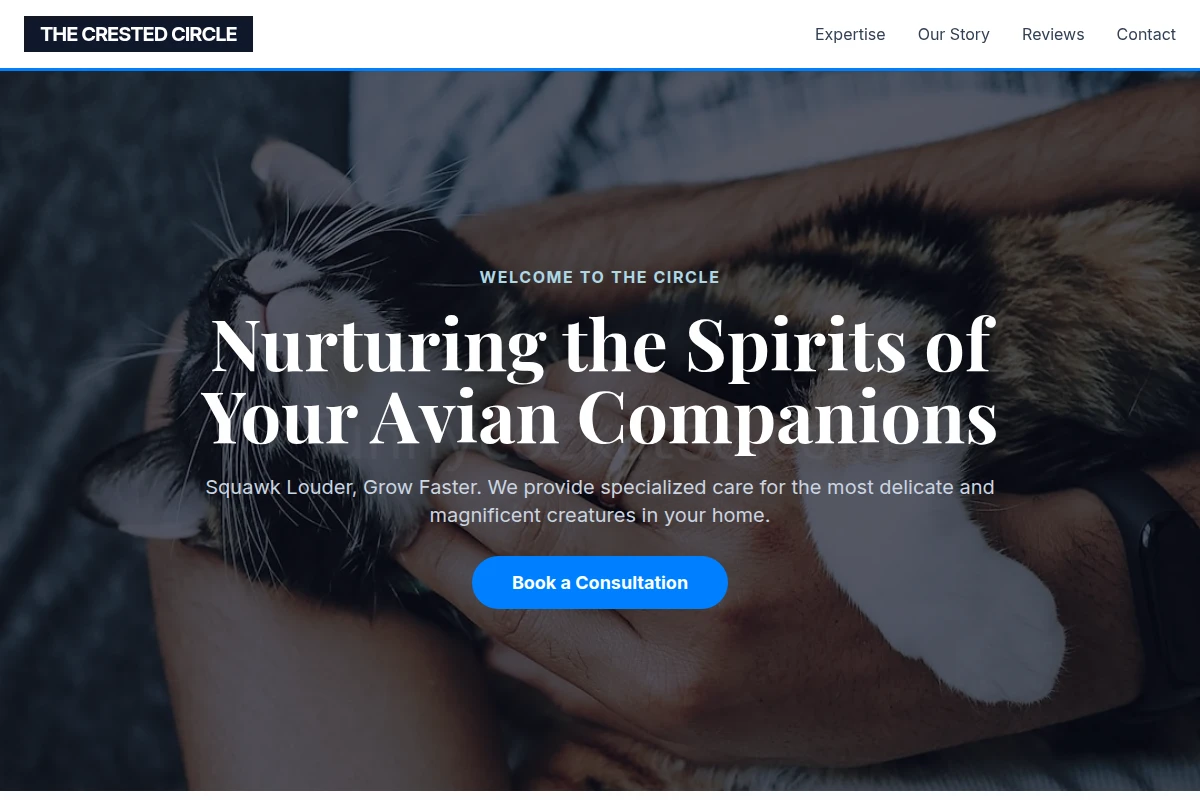 Crown Animal Care