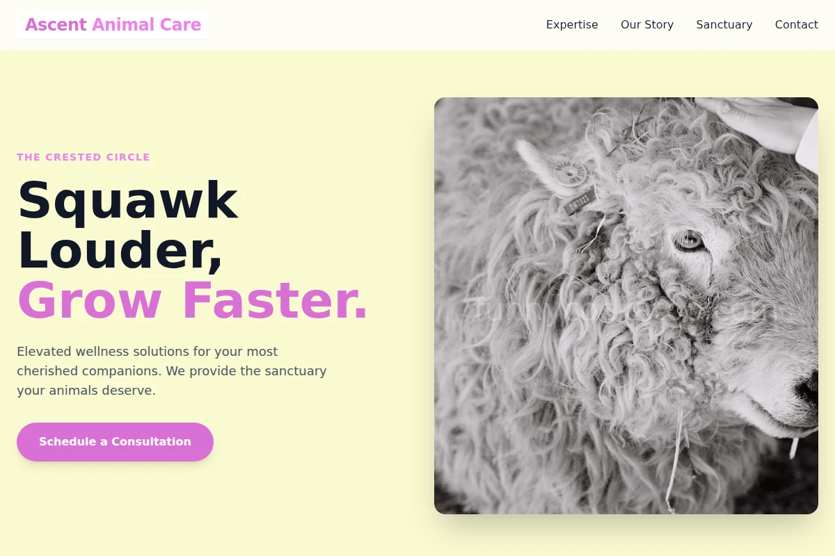 Ascent Animal Care