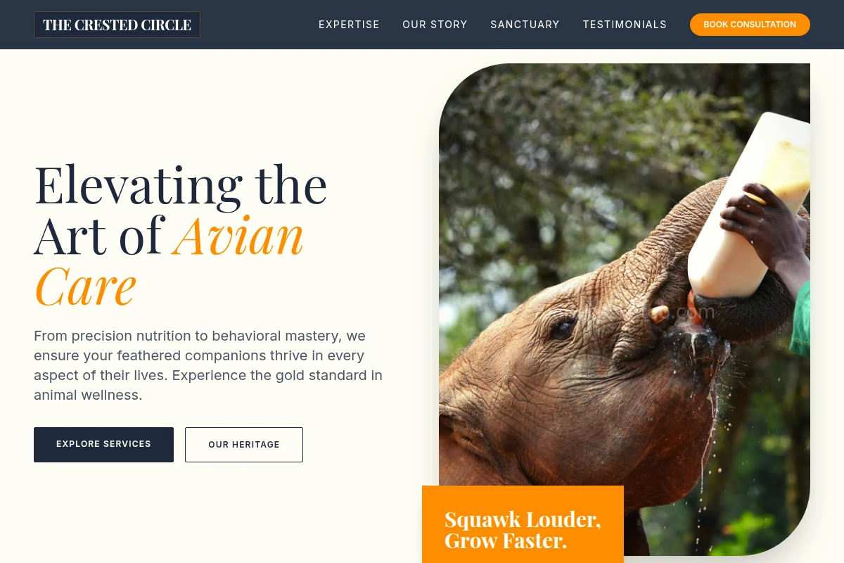 Palette Animal Care