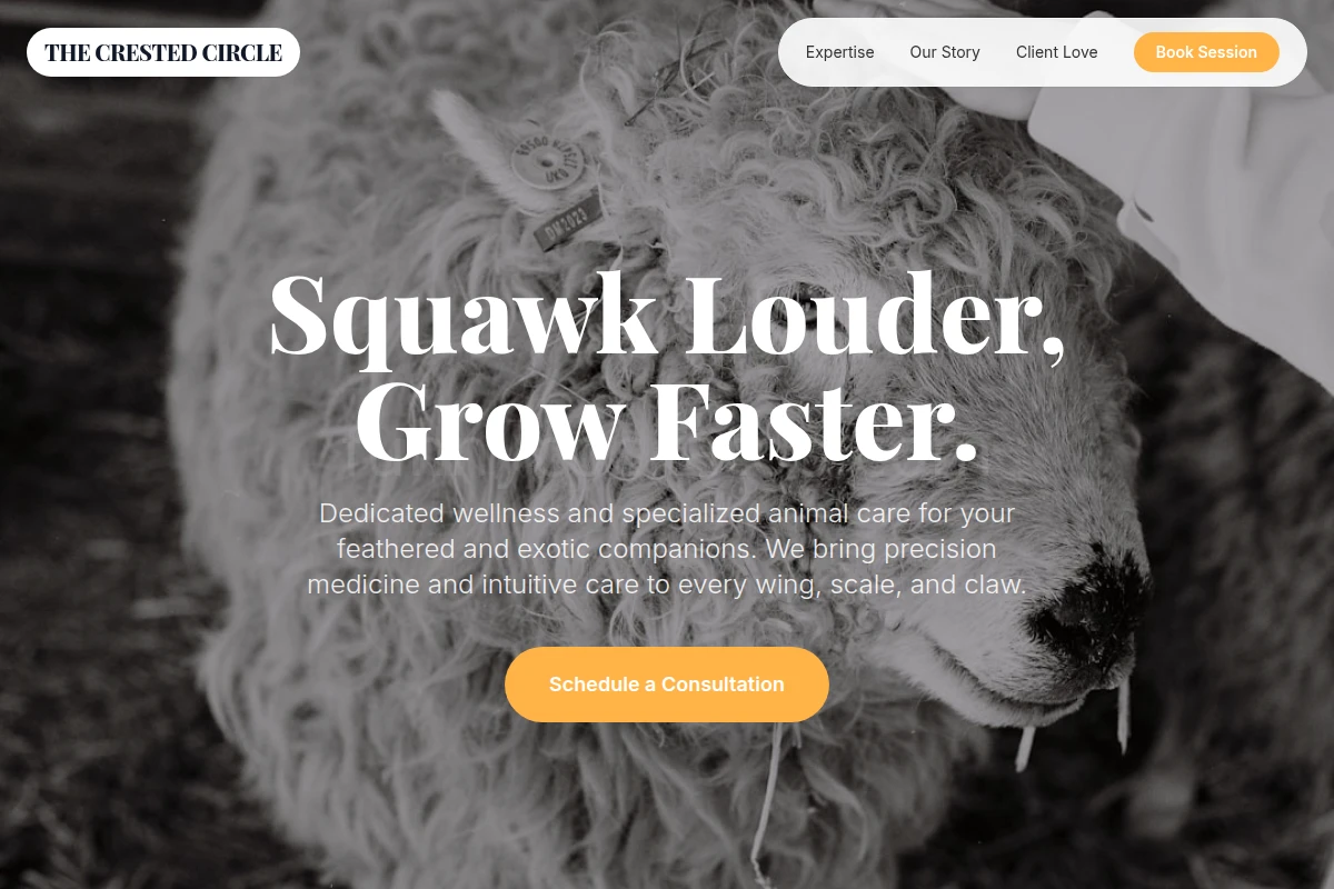 Canopy Animal Care