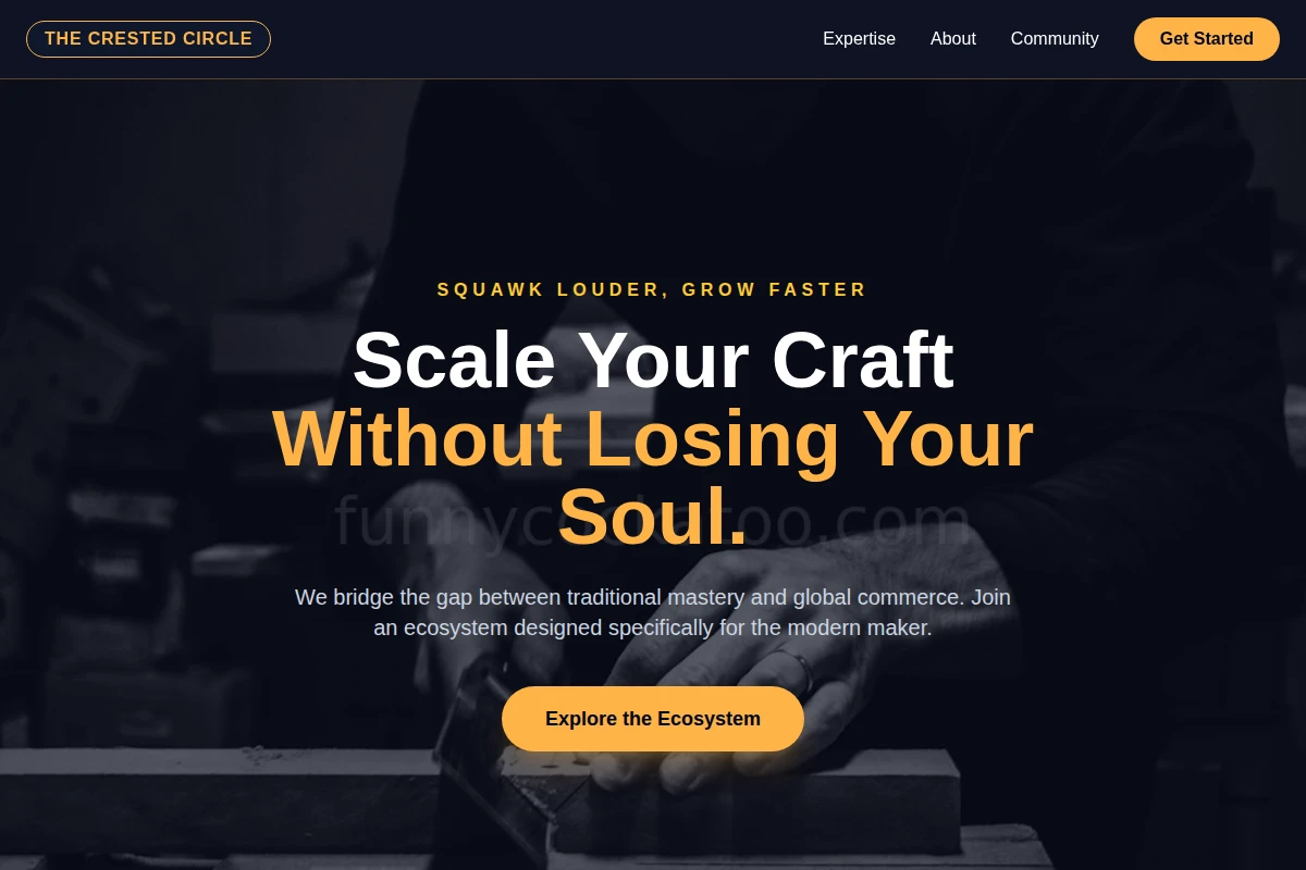 Amazon Artisan