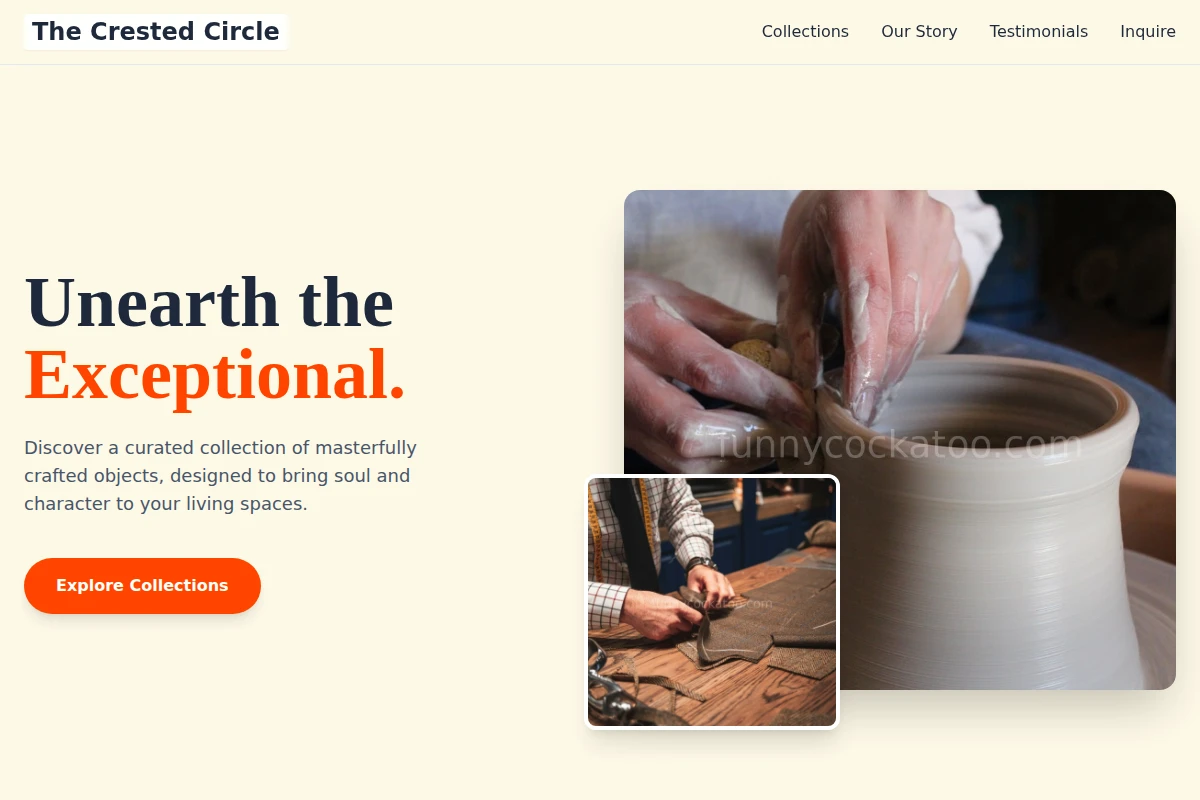 Amazon Artisan
