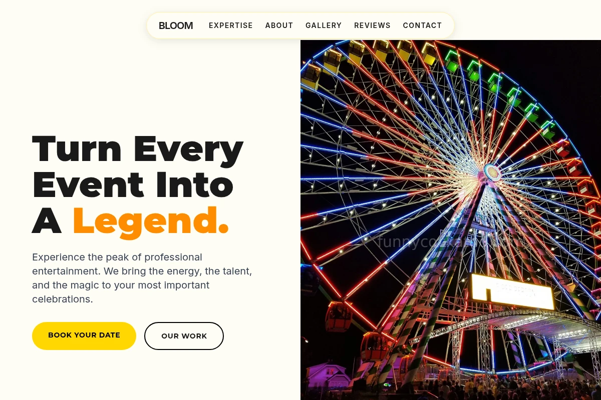 Bloom Entertainment
