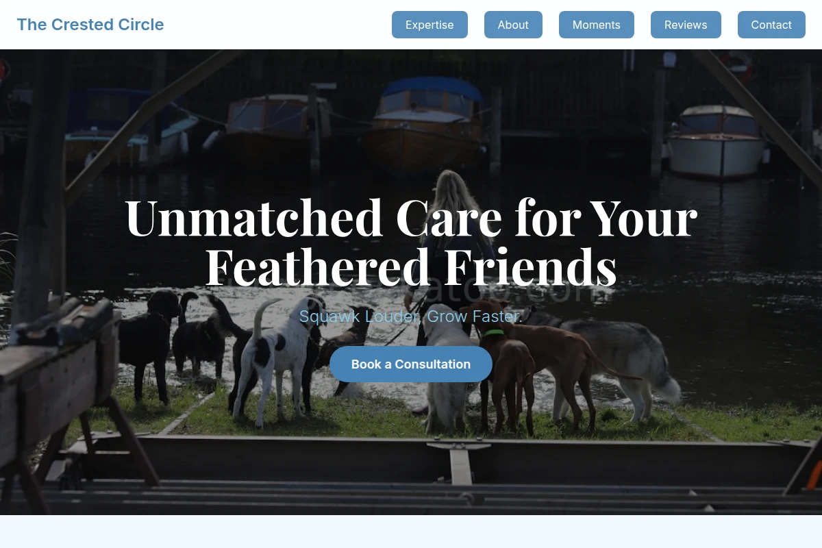 Beak Pet Services