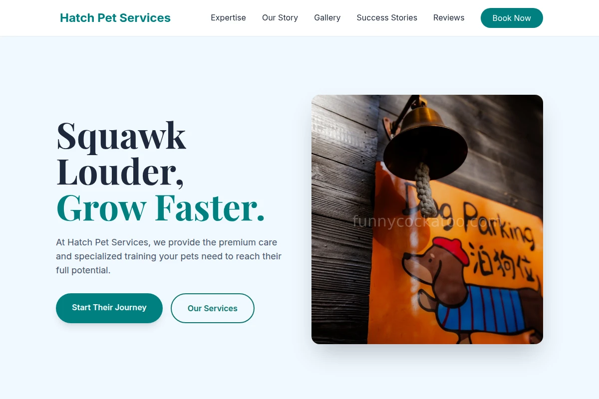 Hatch Pet Services
