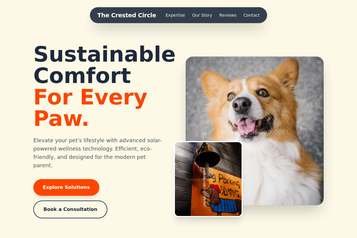 Solar Pet Services
