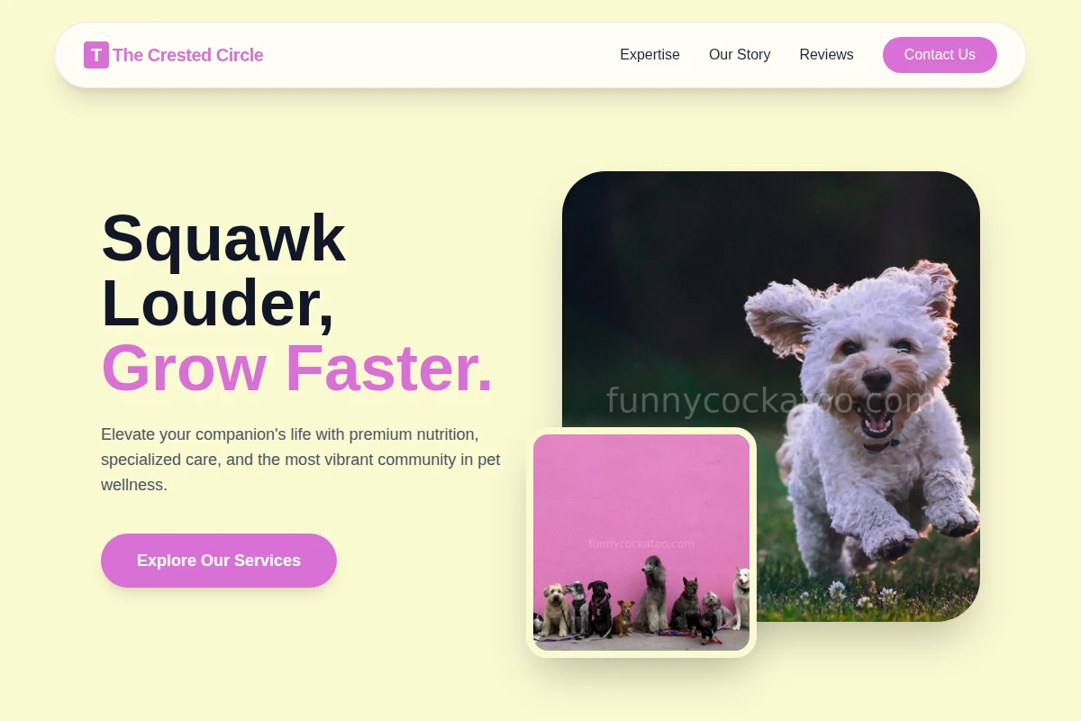 Fauna Pet Shop